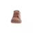 Chaussures en cuir cocoon Beige-+Bleu clair-+Bleu foncé-+Bordeaux-+Cognac-+Gris-+Jaune-+Marron foncé-+Noir-+Orange-+Sage-+Vert foncé- 24 - vertbaudet enfant 