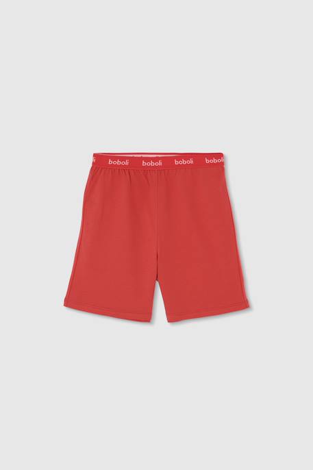 Pyjama enfant en coton  imprimé Blanc 4 - vertbaudet enfant 