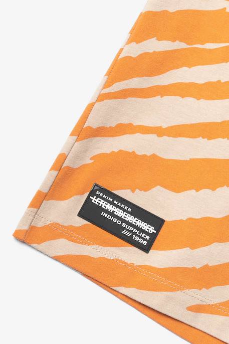 Tee-shirt zabrabo Zebra 4 - vertbaudet enfant 