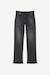 Jeans droite 400/14 mom, longueur 34 Black / black 1 - vertbaudet enfant 