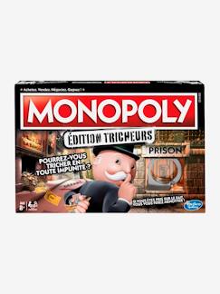 Jouet-Jeux de société-Jeux classiques et de réflexion-Monopoly Edition tricheurs - Hasbro Gaming
