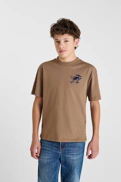 Garçon-T-shirt, polo, sous-pull-T-shirt-Tee-shirt ludbo