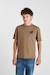 Tee-shirt ludbo Brown 1 - vertbaudet enfant 