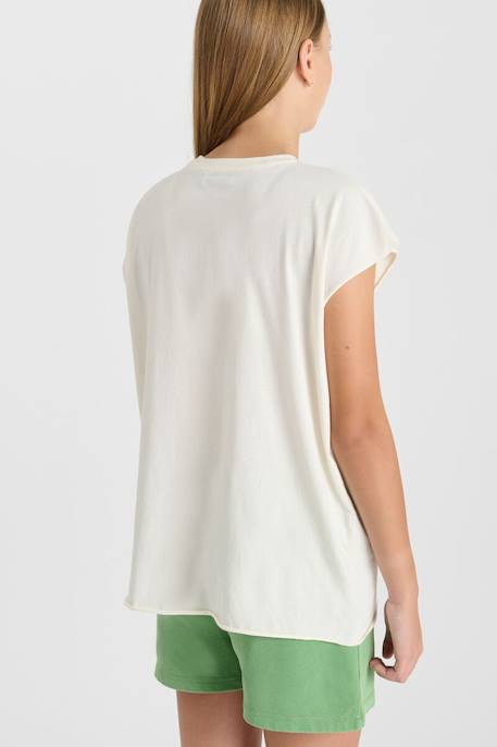 Tee-shirt lelygi Milk 3 - vertbaudet enfant 
