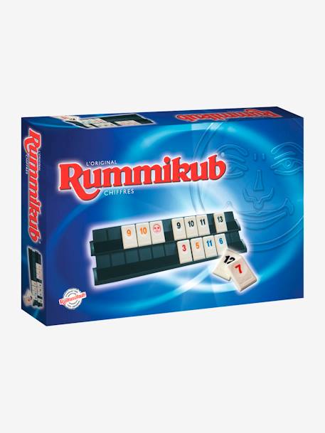 Rummikuk - Hasbro Gaming bleu 2 - vertbaudet enfant 