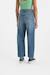 Jeans loose, large monticel, longueur 34 Blue 4 - vertbaudet enfant 