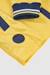 Parka enfant tissu technique Jaune 4 - vertbaudet enfant 