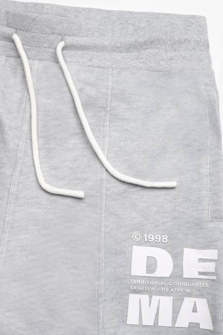 Short dolinbo Ash grey 3 - vertbaudet enfant 