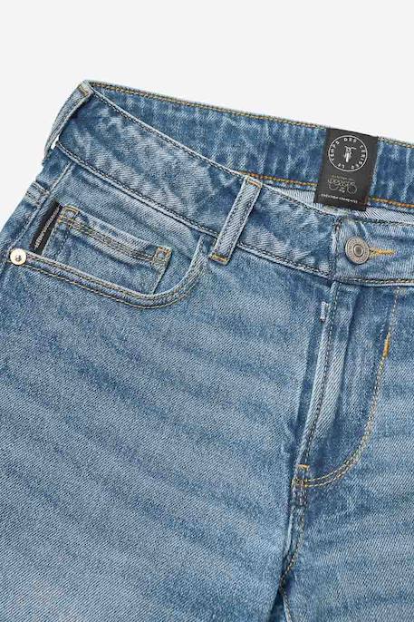 Bermuda short en jeans mike Blue 4 - vertbaudet enfant 