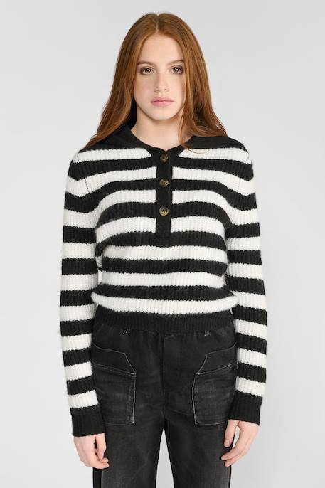 Fille-Pull bolsongi