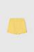Pyjama fille manches courtes en coton Blanc 4 - vertbaudet enfant 