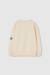 Sweat-shirt enfant génial Beige 2 - vertbaudet enfant 