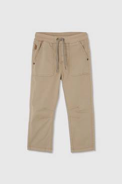 Pantalon d'enfant en coton  - vertbaudet enfant