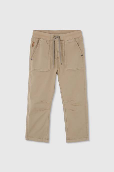 Garçon-Pantalon-Pantalon d'enfant en coton