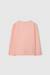 Pyjama fille manches longues imprimé Orange 4 - vertbaudet enfant 