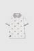 Polo enfant coton Blanc 1 - vertbaudet enfant 