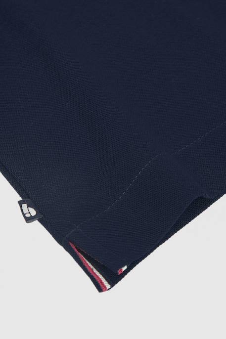 Polo enfant coton Bleu 4 - vertbaudet enfant 