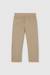 Pantalon d'enfant en coton Marron 2 - vertbaudet enfant 