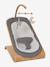 Transat bois  Babyrythm gris+naturel/gris 6 - vertbaudet enfant 