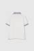 Polo enfant coton Blanc 2 - vertbaudet enfant 