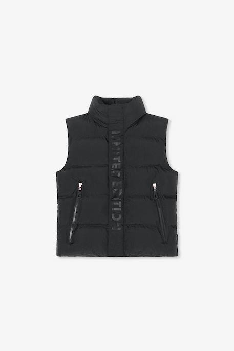 Garçon-Manteau, veste-Doudoune sans manches nazerbo