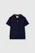 Polo enfant coton Bleu 1 - vertbaudet enfant 