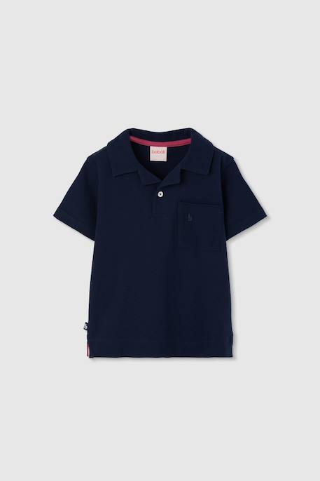 Garçon-Polo enfant coton