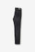 Jeans  power skinny, longueur 34 Black / black 2 - vertbaudet enfant 