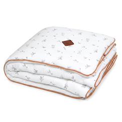 Linge de maison et décoration-Linge de lit bébé-Couverture en gaze de coton melody