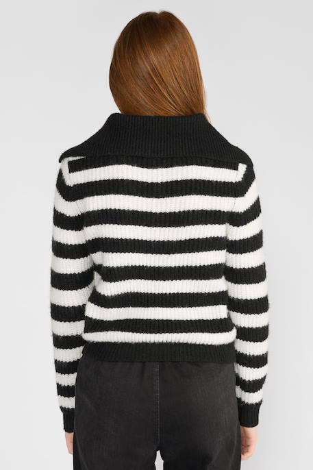 Pull bolsongi Black 4 - vertbaudet enfant 