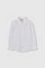Chemise en lin  pour garçon Blanc 1 - vertbaudet enfant 