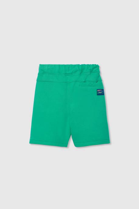 Bermuda Vert 2 - vertbaudet enfant 