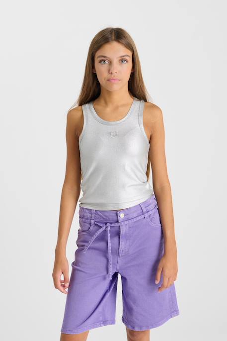 Debardeur migagi Silver 1 - vertbaudet enfant 