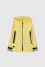 Parka enfant tissu technique Jaune 1 - vertbaudet enfant 