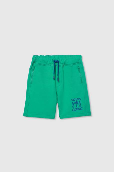 Garçon-Short-Bermuda