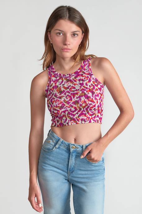 Debardeur norigi Purple 1 - vertbaudet enfant 