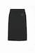 Jupe droite linagi Black 2 - vertbaudet enfant 