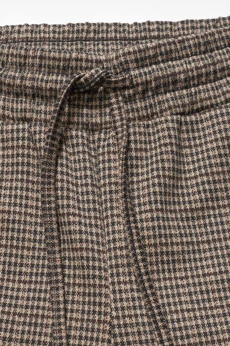 Pantalon cargo ruzenagi Beige 4 - vertbaudet enfant 