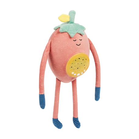 Veilleuse peluche à projection barnabé Rose 1 - vertbaudet enfant 