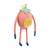 Veilleuse peluche à projection barnabé Rose 1 - vertbaudet enfant 