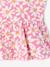 Ensemble pantalon top fleurs vieux rose 5 - vertbaudet enfant 
