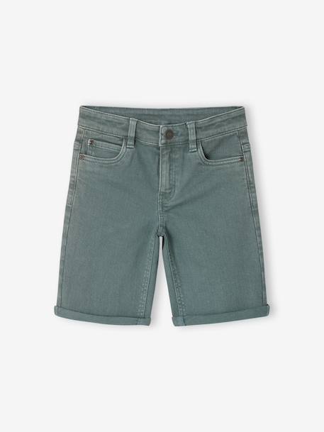 Garçon-Short-Bermuda garçon 5 poches 