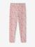 Legging fille imprimé coton bio multicolore 3 - vertbaudet enfant 