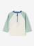 T-shirt bébé anti UV vert sauge 3 - vertbaudet enfant 