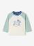 T-shirt bébé anti UV vert sauge 2 - vertbaudet enfant 