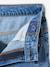 Jean large rivets étoiles bleu clair 5 - vertbaudet enfant 