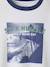 T-shirt manches courtes photoprint blanc 4 - vertbaudet enfant 