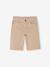 Bermuda garçon 5 poches argile+bleu grisé+terracotta+vert émeraude 2 - vertbaudet enfant 