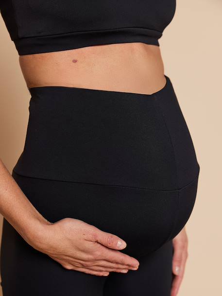 Ensemble sport 2 pièces grossesse noir 8 - vertbaudet enfant 