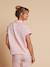 Pyjama vichy femme Capsule mère-fille rose poudré 7 - vertbaudet enfant 